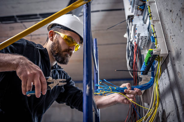 Best Electrical Installation Contractor  in Moorestown Lenola, NJ