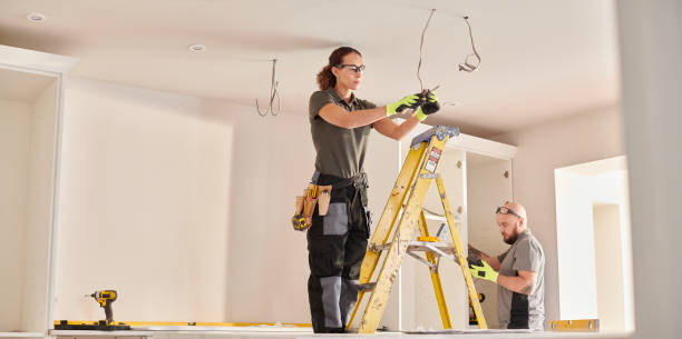 Best Commercial Electrician Services  in Moorestown Lenola, NJ