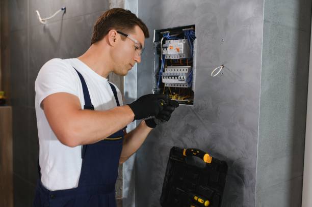 Best Local Electrician Companies  in Moorestown Lenola, NJ